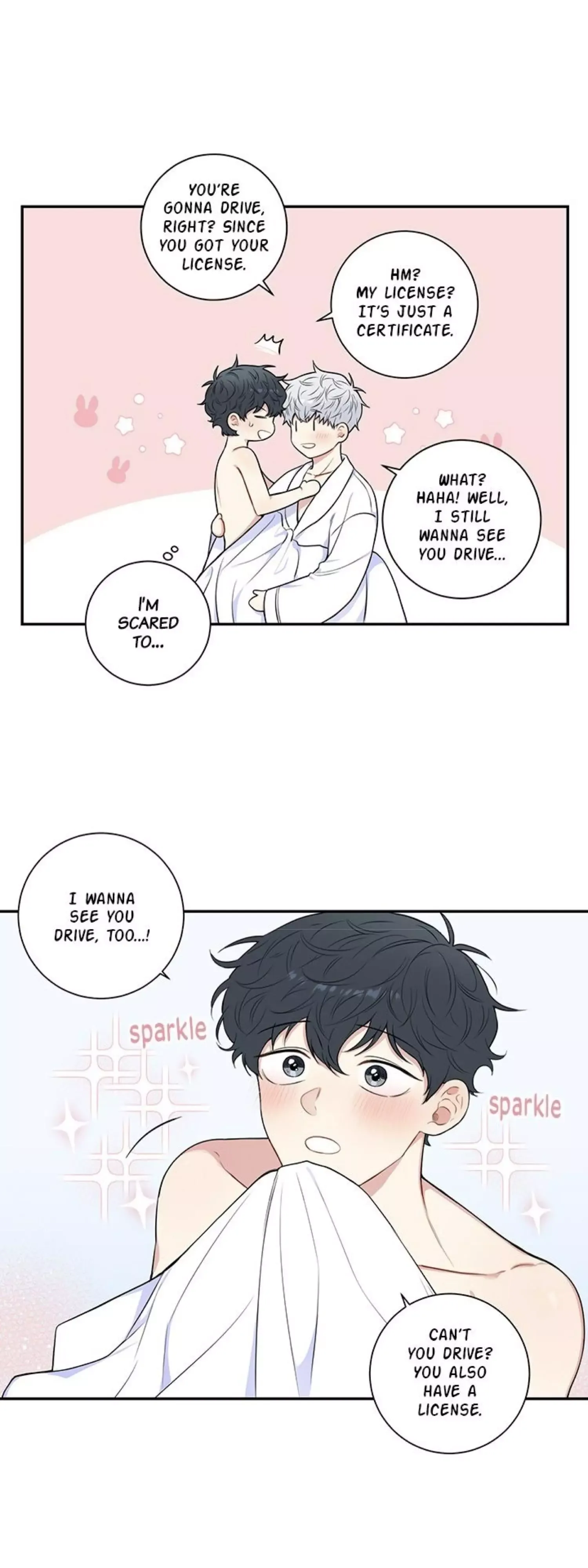 Cherry Blossoms After Winter Chapter 90 page 36