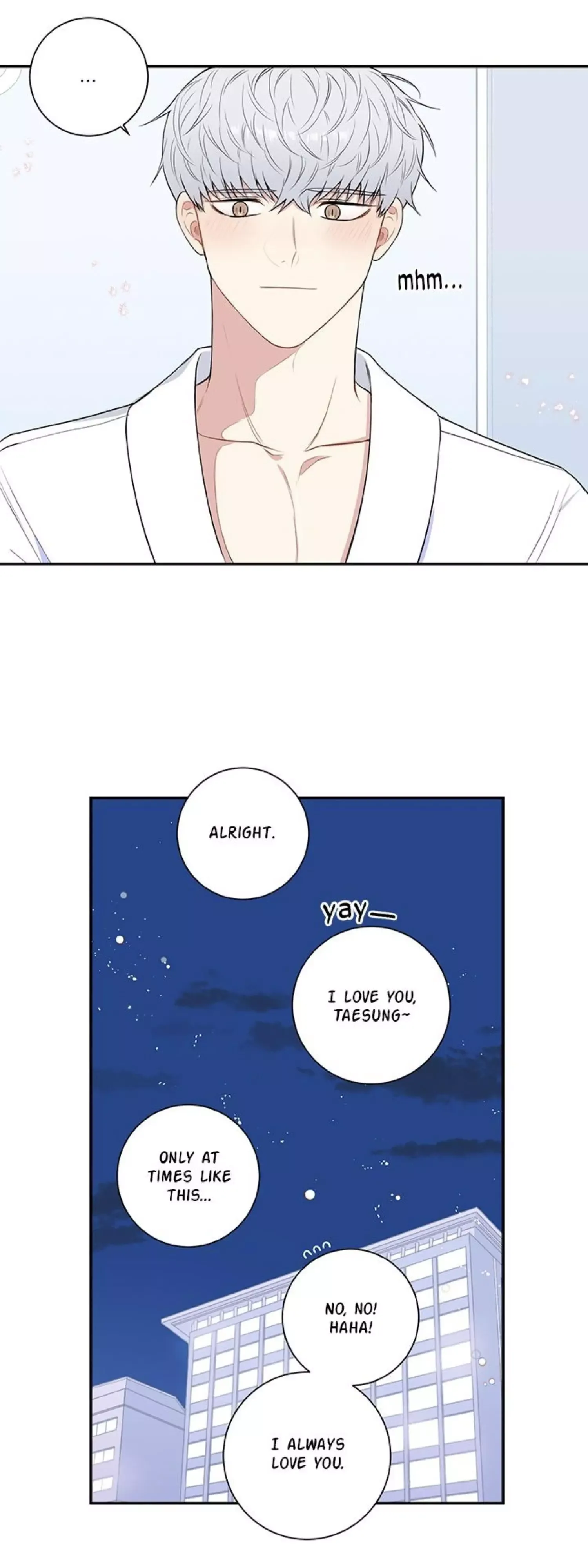 Cherry Blossoms After Winter Chapter 90 page 37