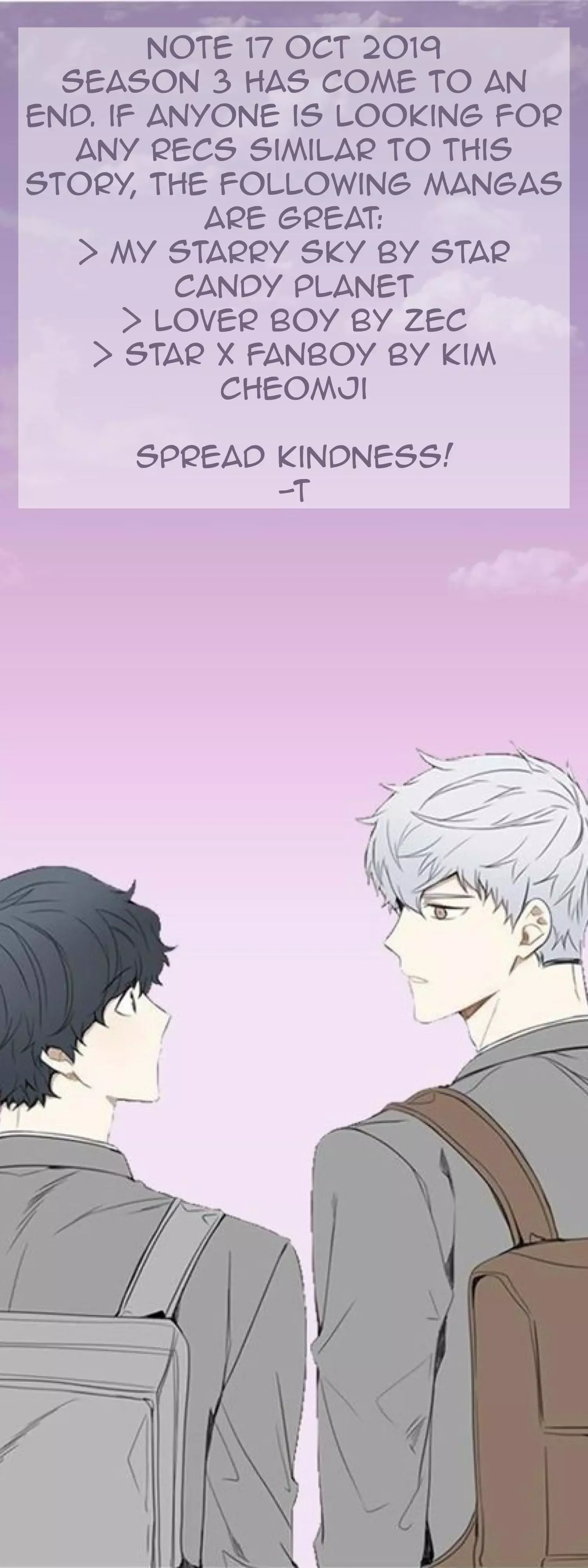 Cherry Blossoms After Winter Chapter 90 page 39