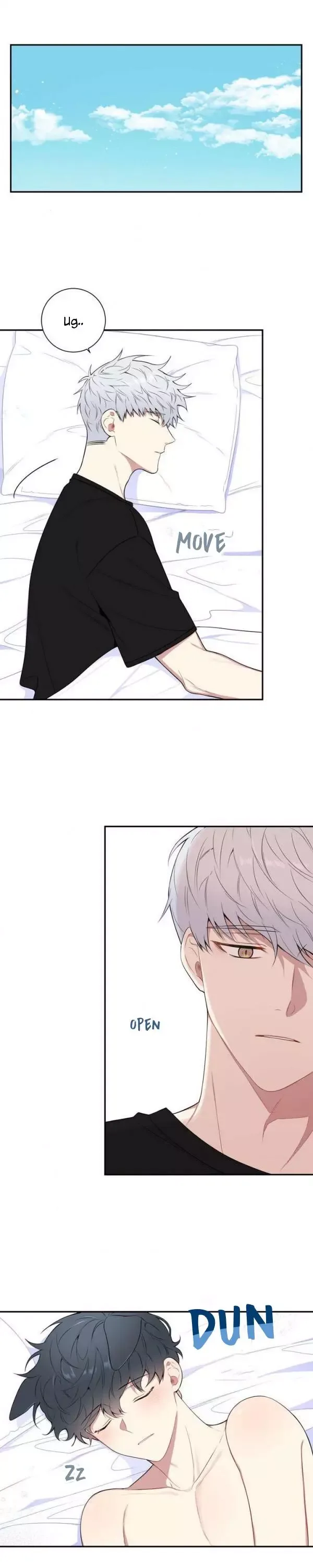 Cherry Blossoms After Winter Chapter 92 page 20