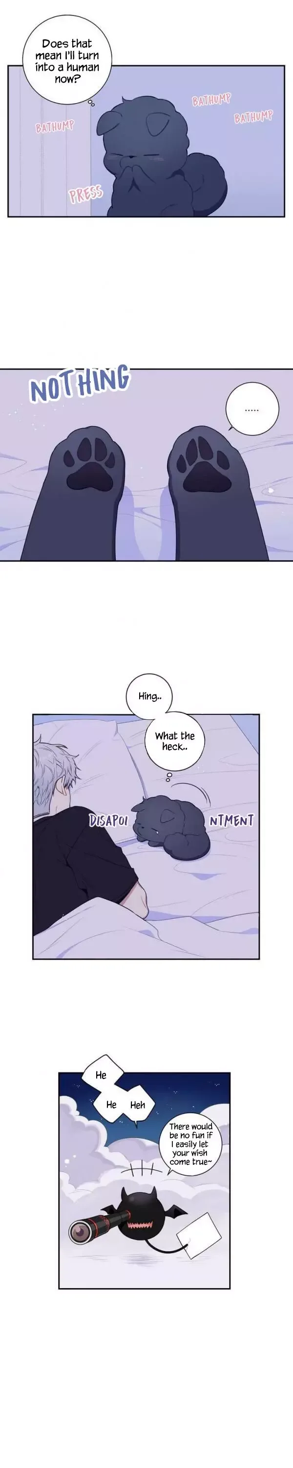 Cherry Blossoms After Winter Chapter 92 page 19