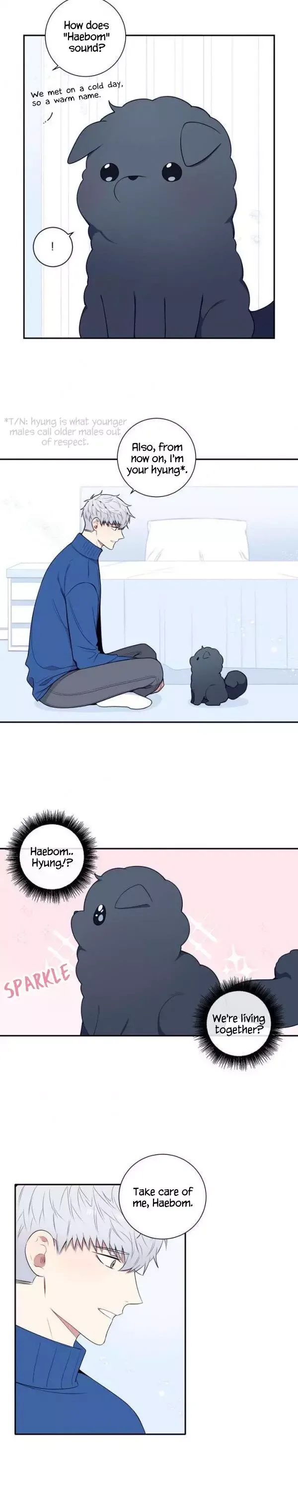 Cherry Blossoms After Winter Chapter 92 page 8