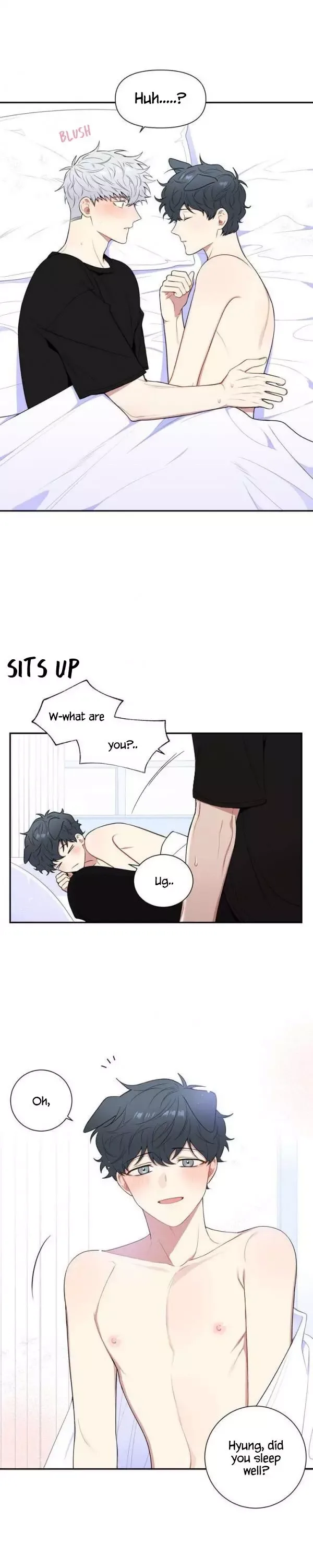 Cherry Blossoms After Winter Chapter 92 page 21