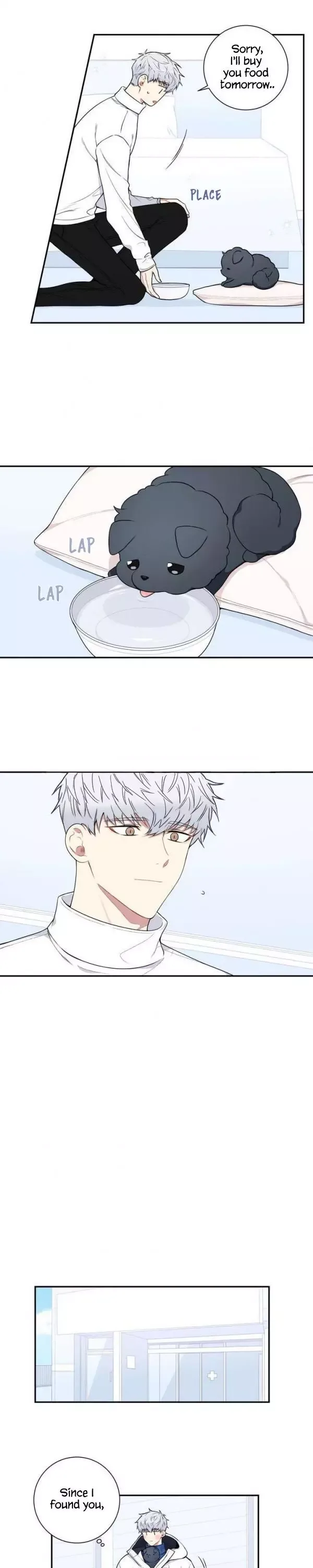 Cherry Blossoms After Winter Chapter 92 page 6