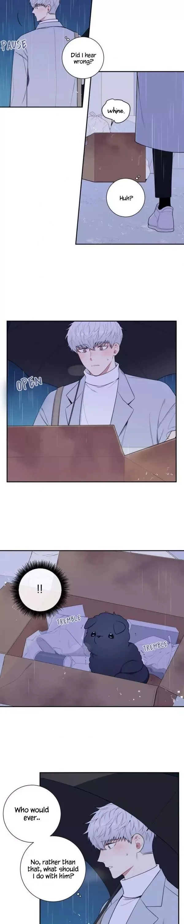 Cherry Blossoms After Winter Chapter 92 page 2