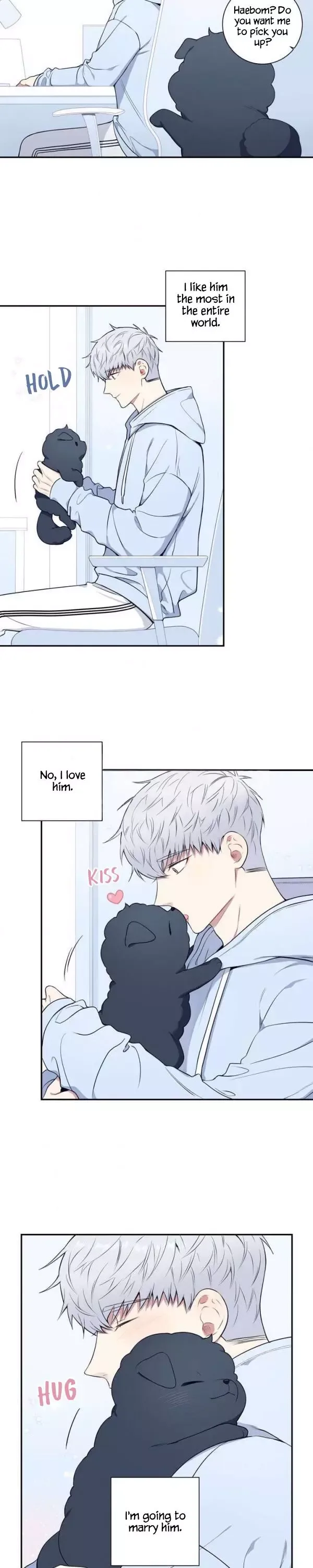 Cherry Blossoms After Winter Chapter 92 page 10