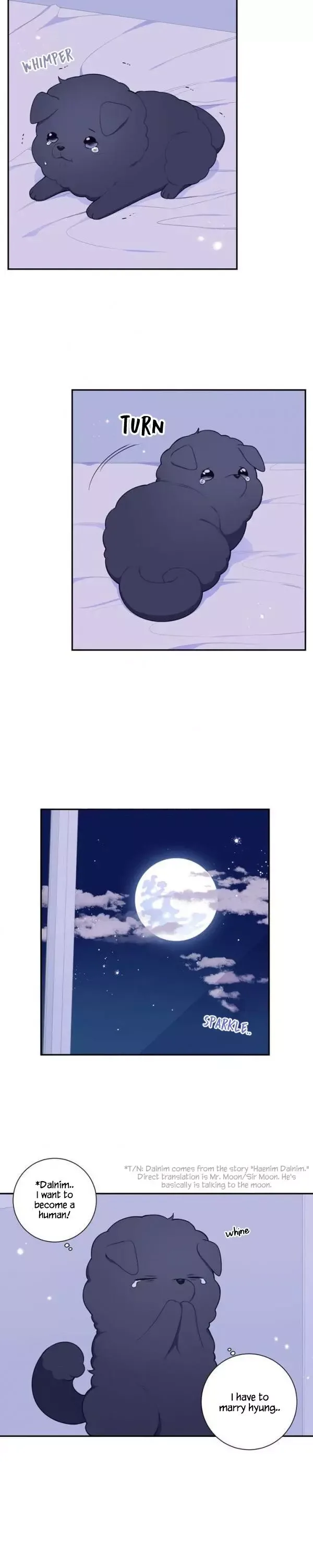 Cherry Blossoms After Winter Chapter 92 page 14