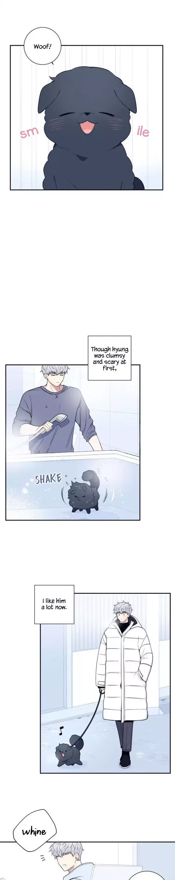 Cherry Blossoms After Winter Chapter 92 page 9