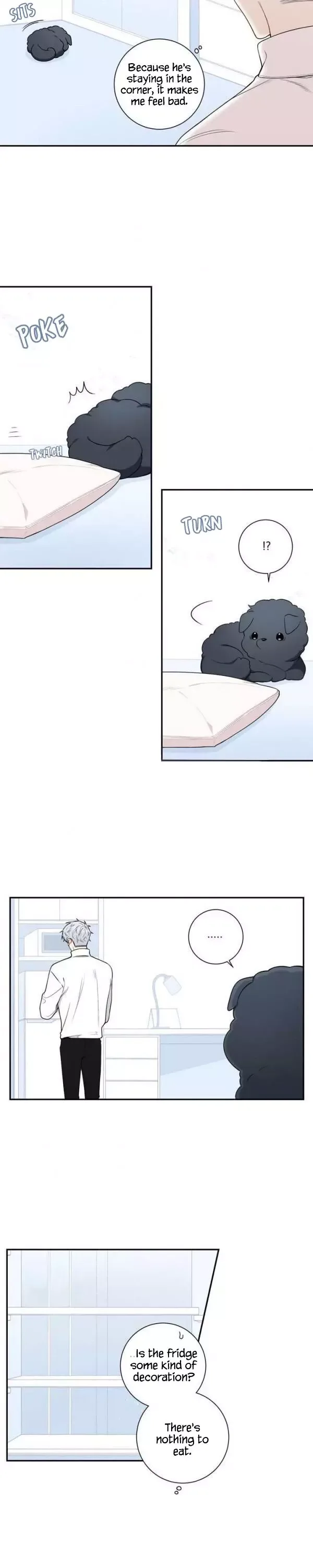 Cherry Blossoms After Winter Chapter 92 page 5