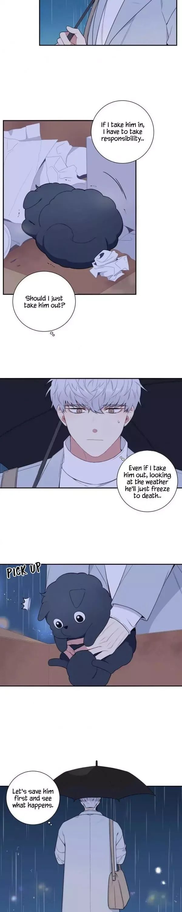 Cherry Blossoms After Winter Chapter 92 page 3