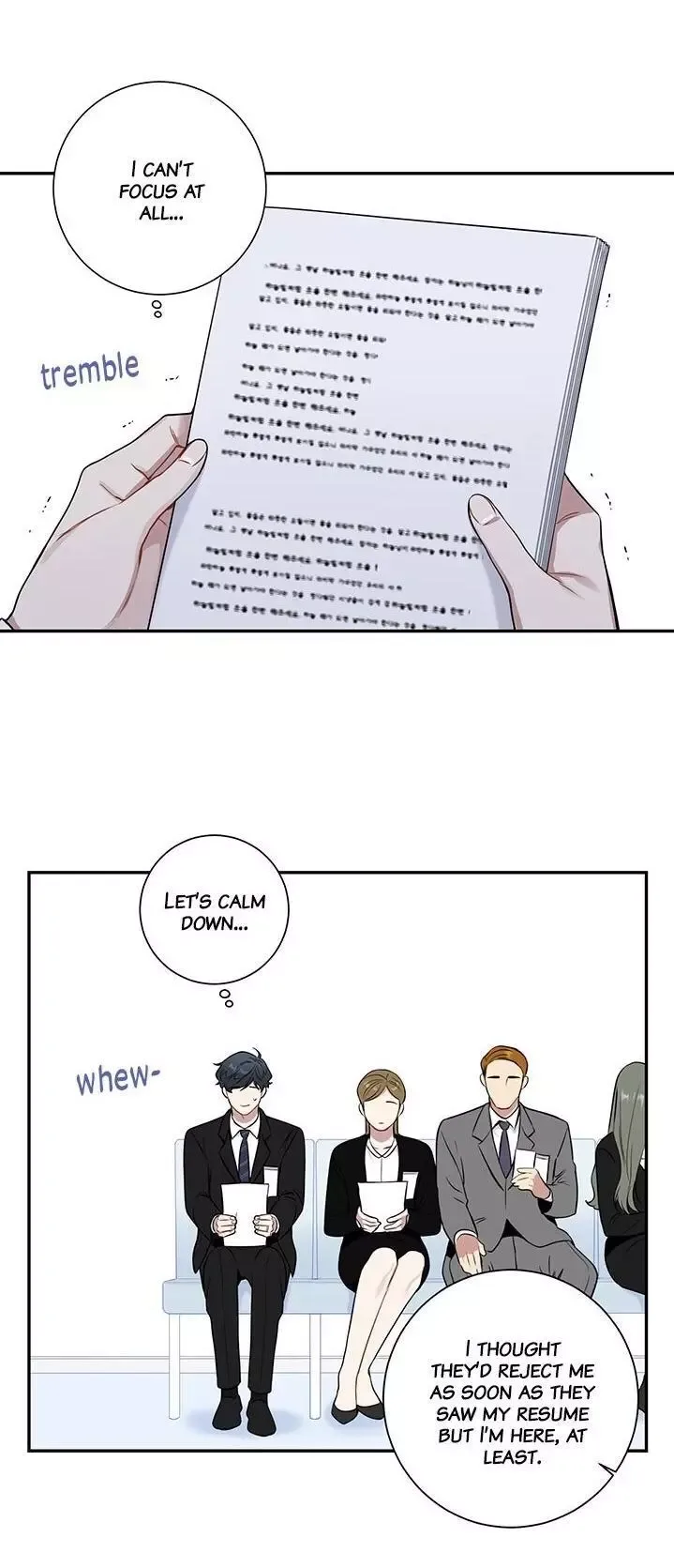 Cherry Blossoms After Winter Chapter 93 page 10