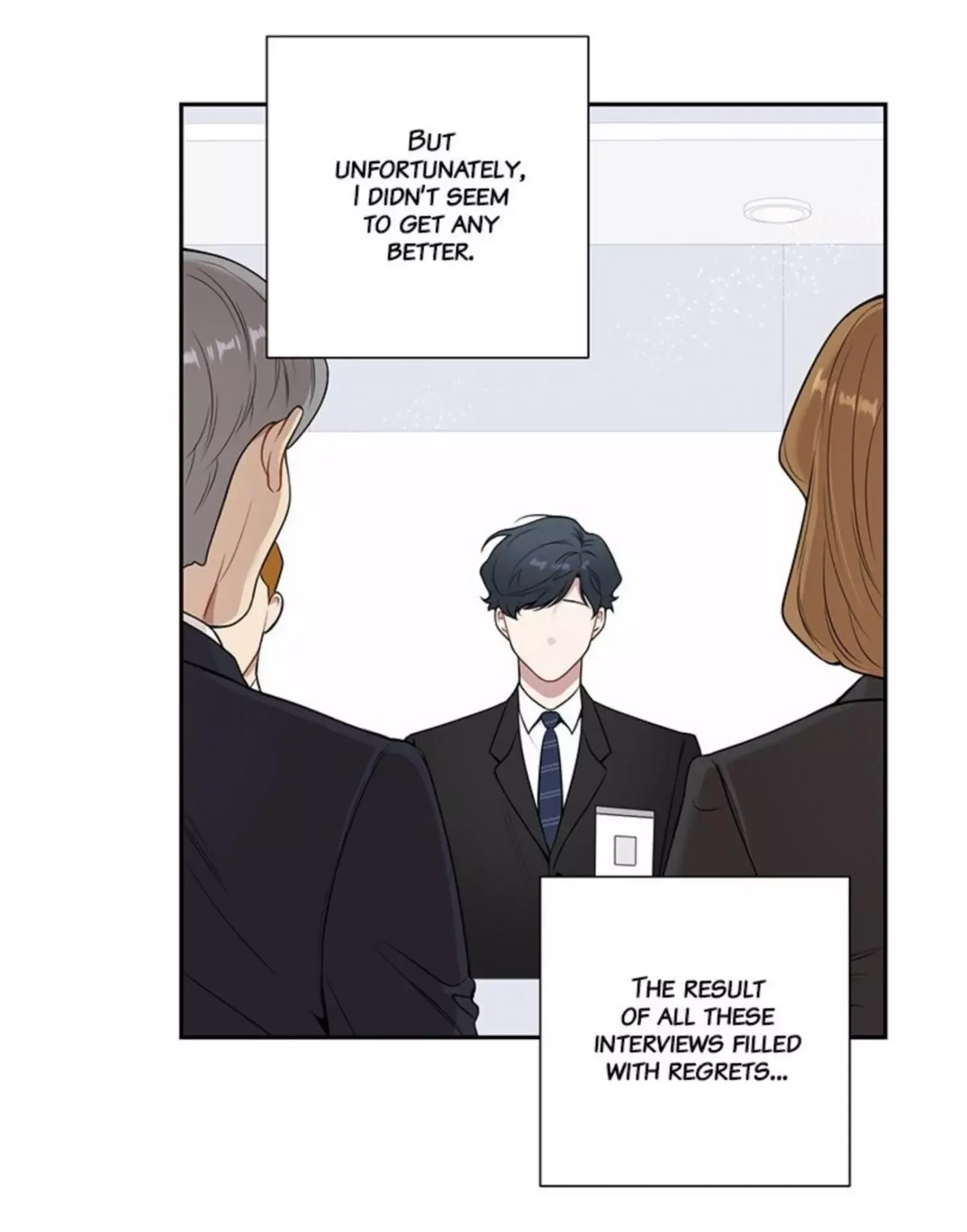 Cherry Blossoms After Winter Chapter 93 page 15