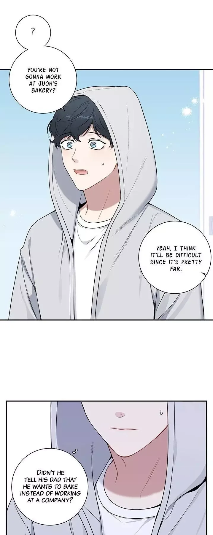 Cherry Blossoms After Winter Chapter 93 page 3