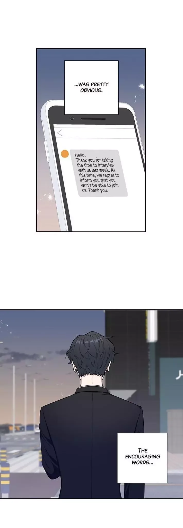 Cherry Blossoms After Winter Chapter 93 page 16