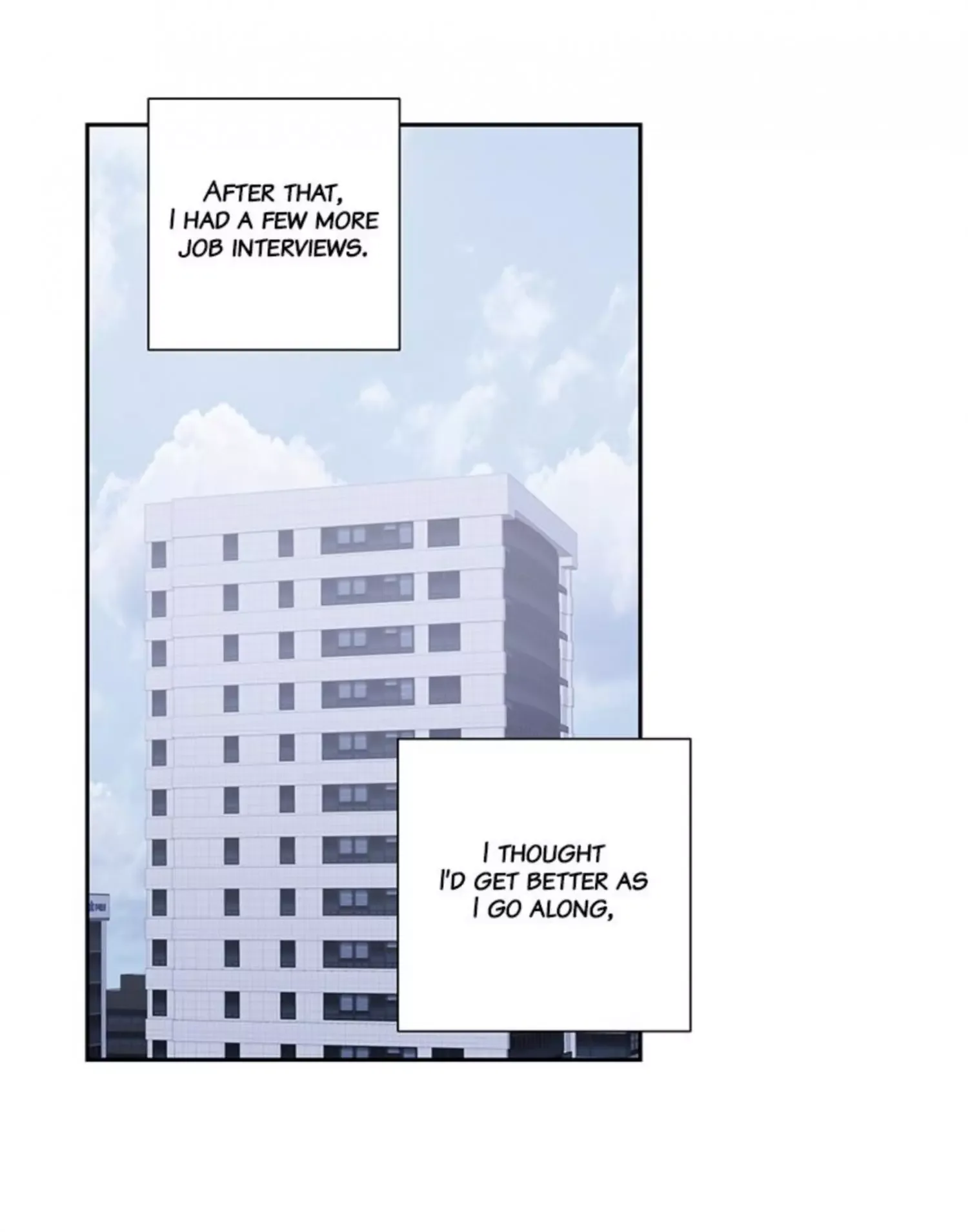 Cherry Blossoms After Winter Chapter 93 page 14