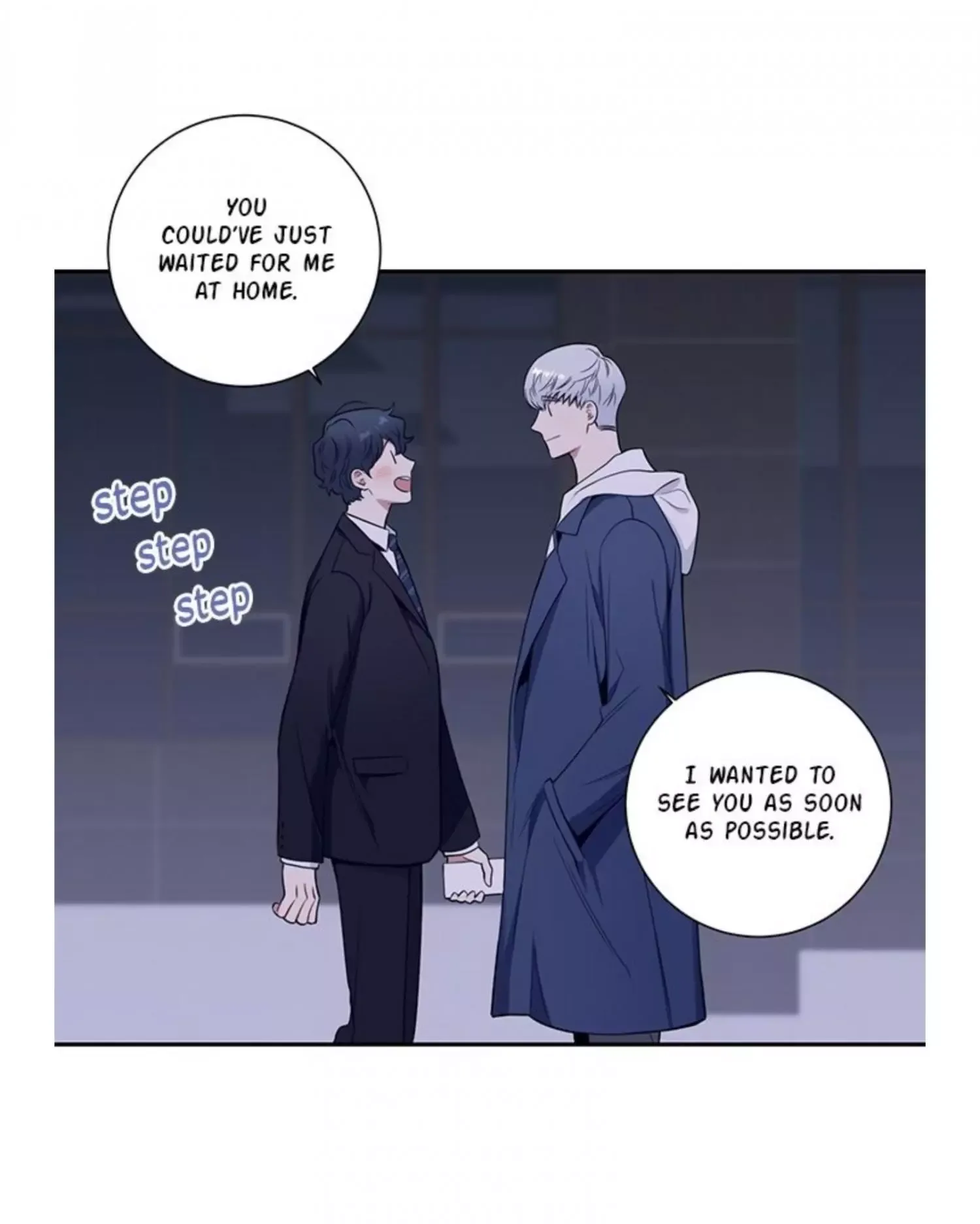 Cherry Blossoms After Winter Chapter 93 page 21