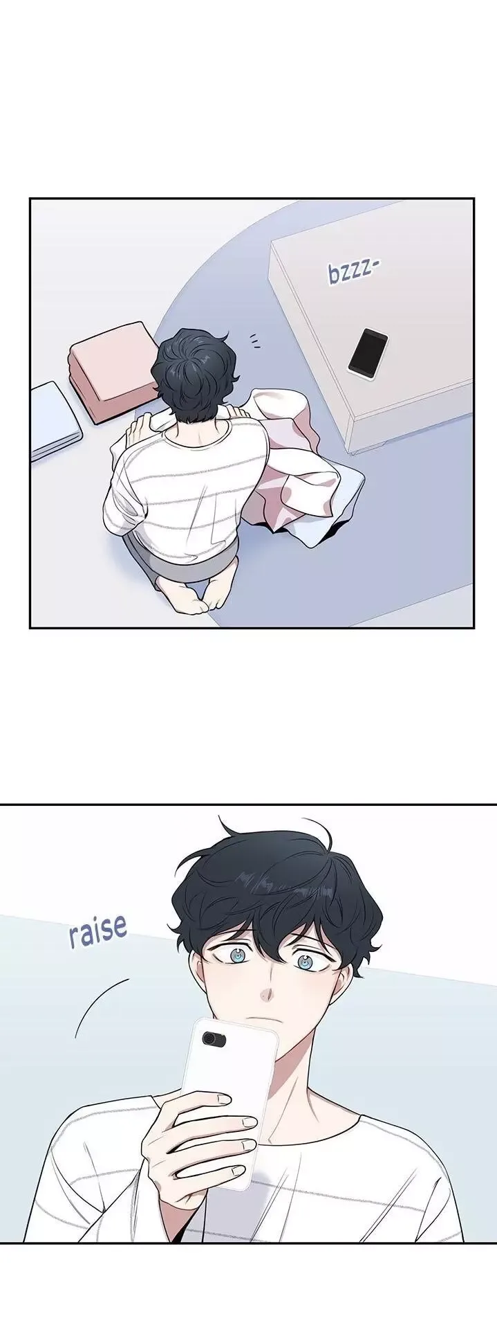 Cherry Blossoms After Winter Chapter 93 page 31