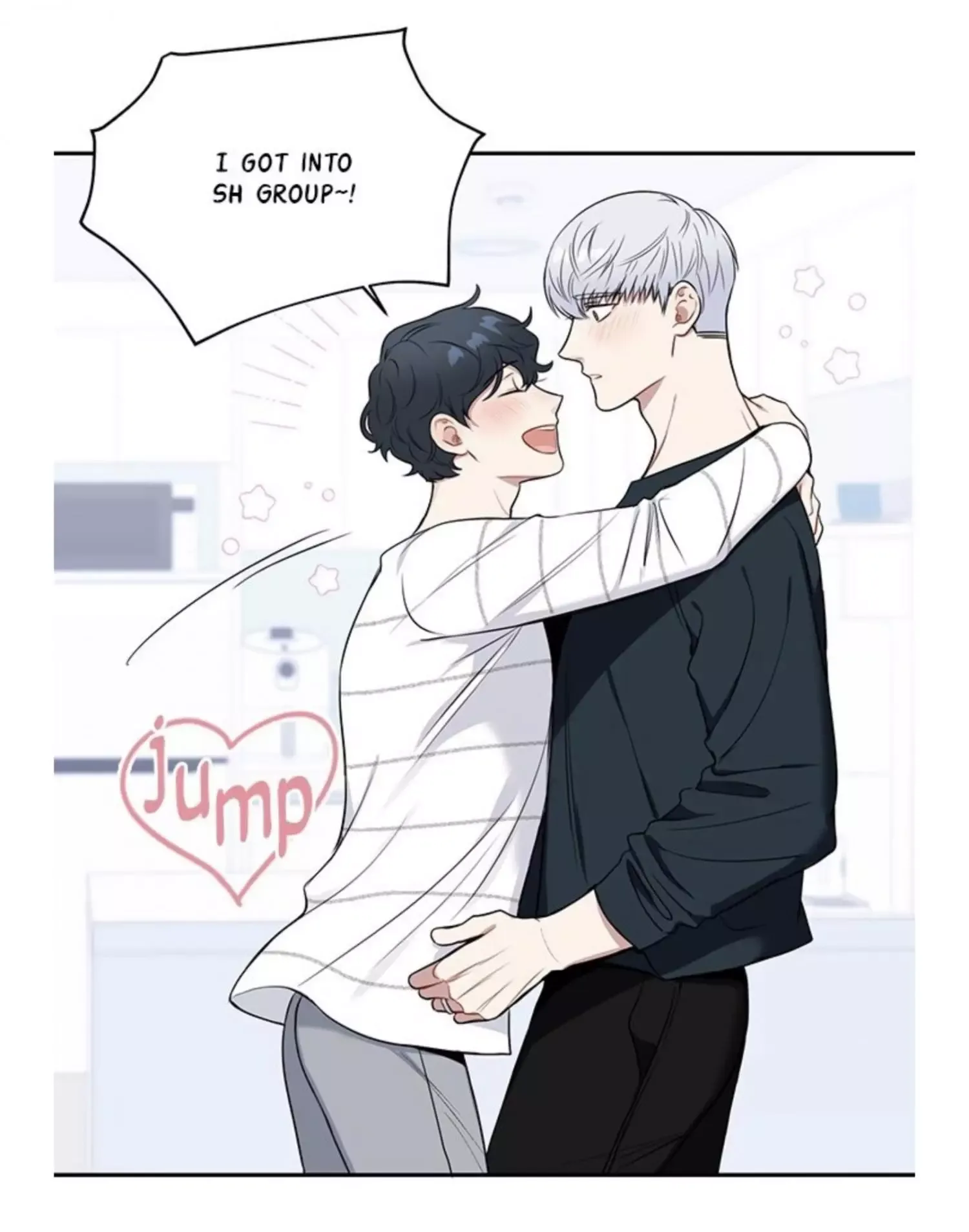 Cherry Blossoms After Winter Chapter 93 page 33