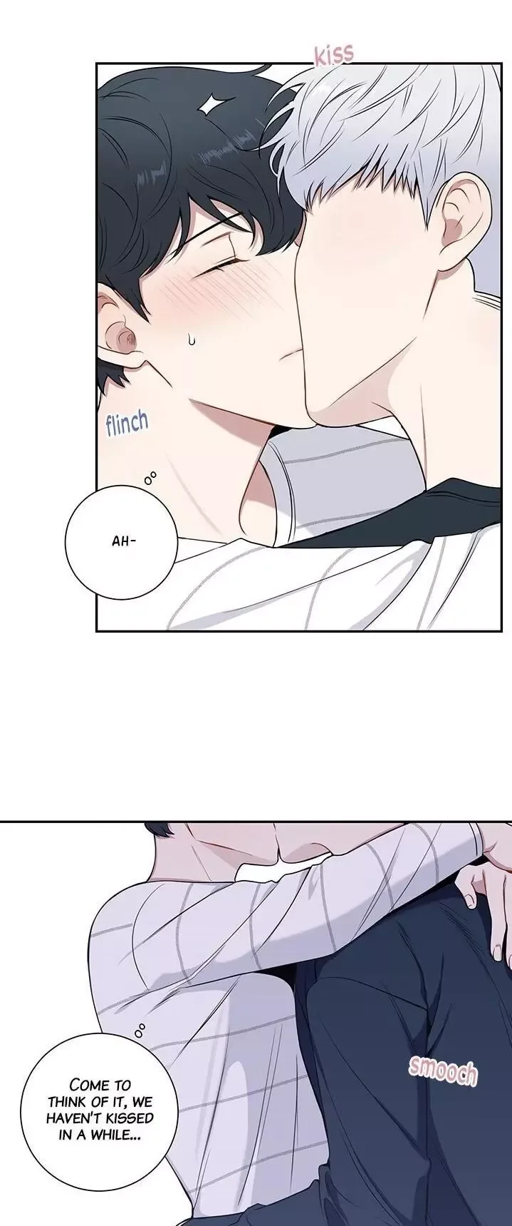 Cherry Blossoms After Winter Chapter 93 page 35