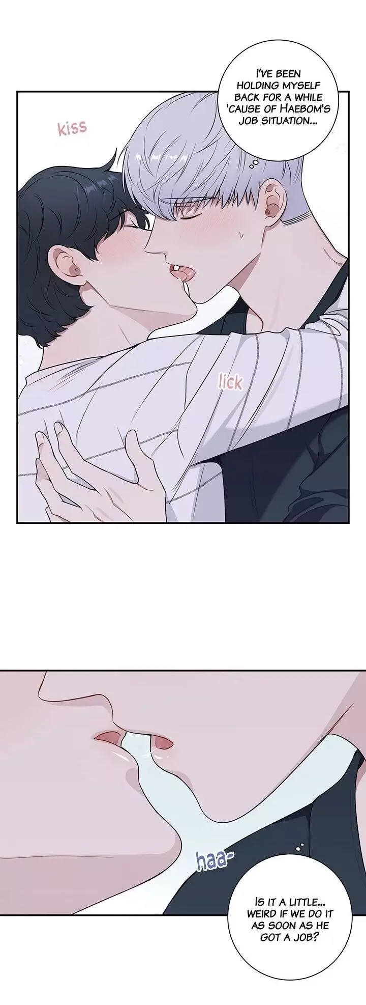 Cherry Blossoms After Winter Chapter 93 page 37