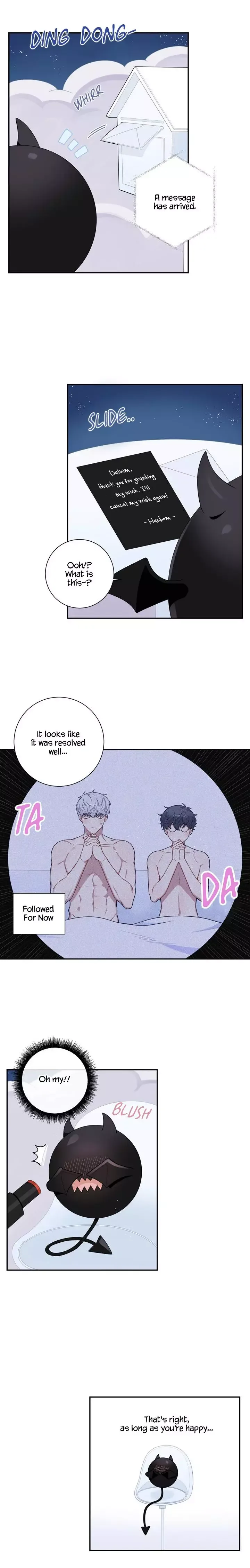 Cherry Blossoms After Winter Chapter 94 page 17