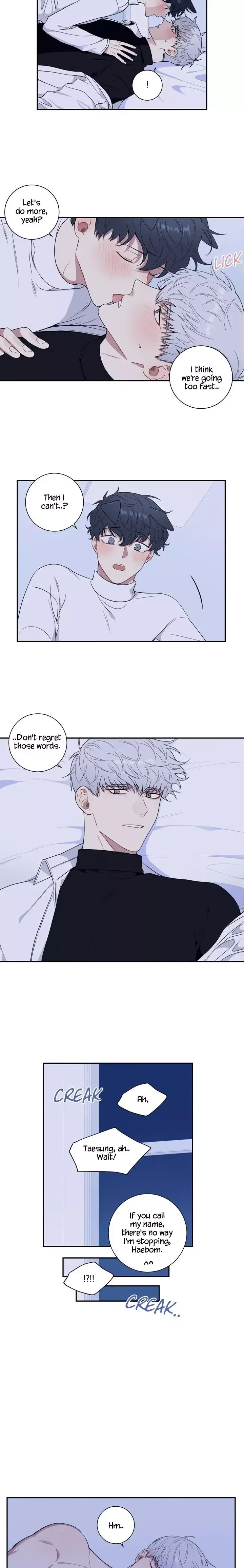 Cherry Blossoms After Winter Chapter 94 page 14