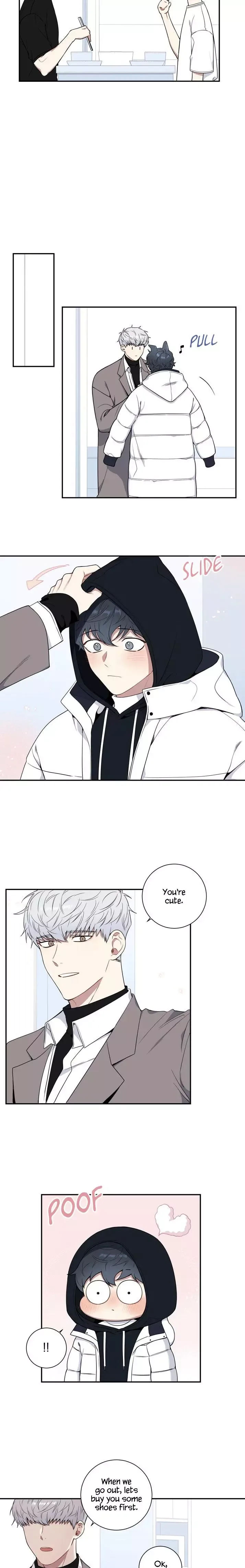 Cherry Blossoms After Winter Chapter 94 page 5