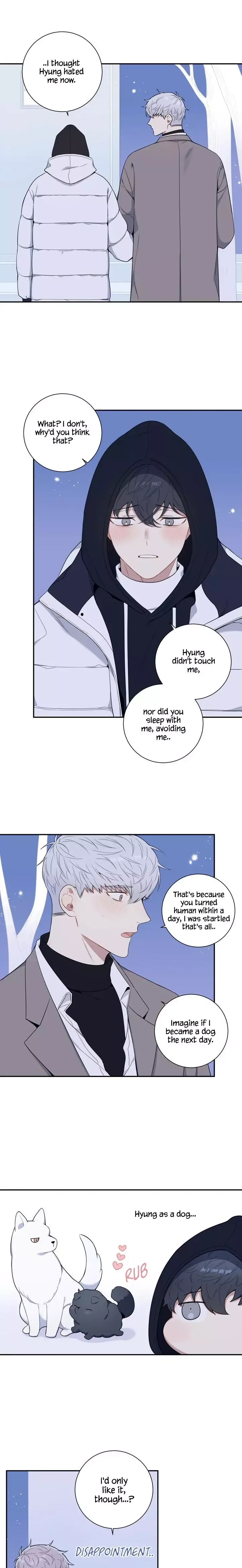 Cherry Blossoms After Winter Chapter 94 page 8