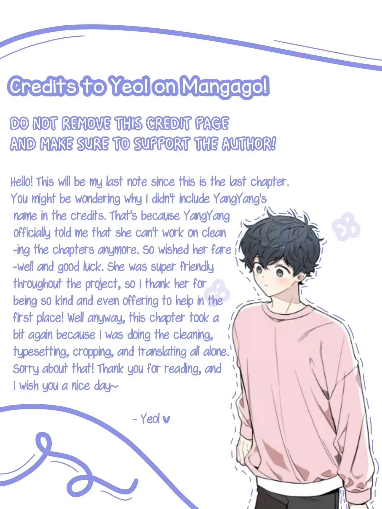 Cherry Blossoms After Winter Chapter 94 page 19