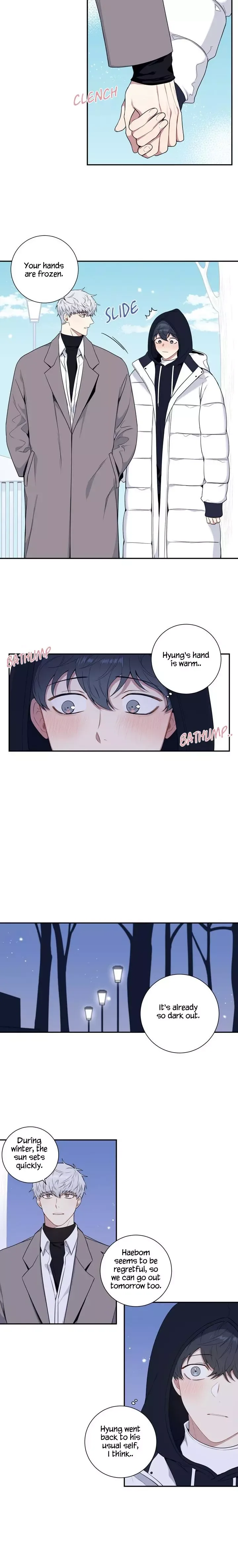 Cherry Blossoms After Winter Chapter 94 page 7