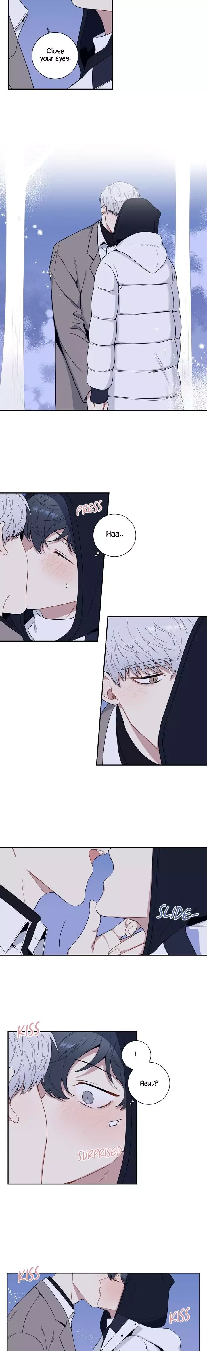Cherry Blossoms After Winter Chapter 94 page 11
