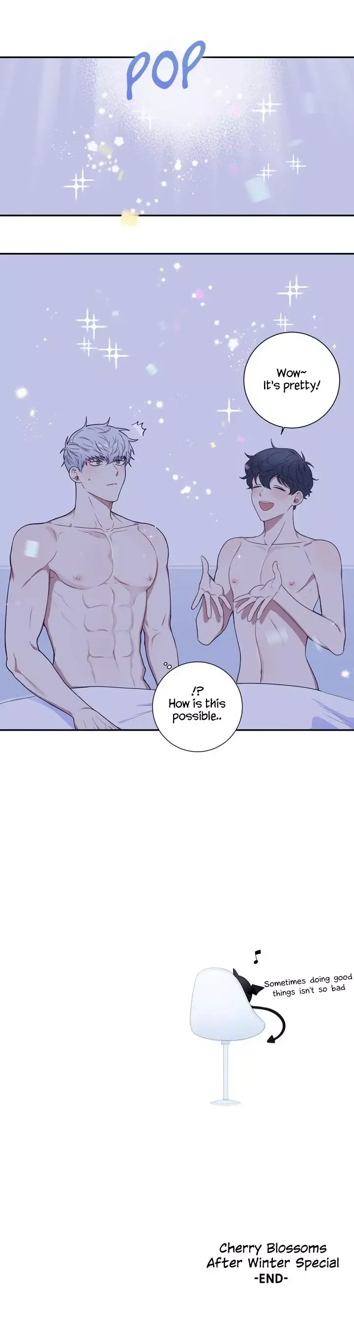 Cherry Blossoms After Winter Chapter 94 page 18