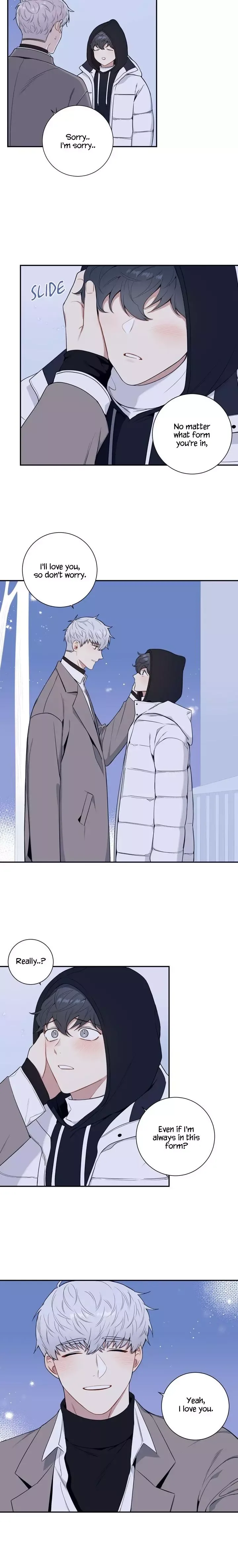 Cherry Blossoms After Winter Chapter 94 page 9