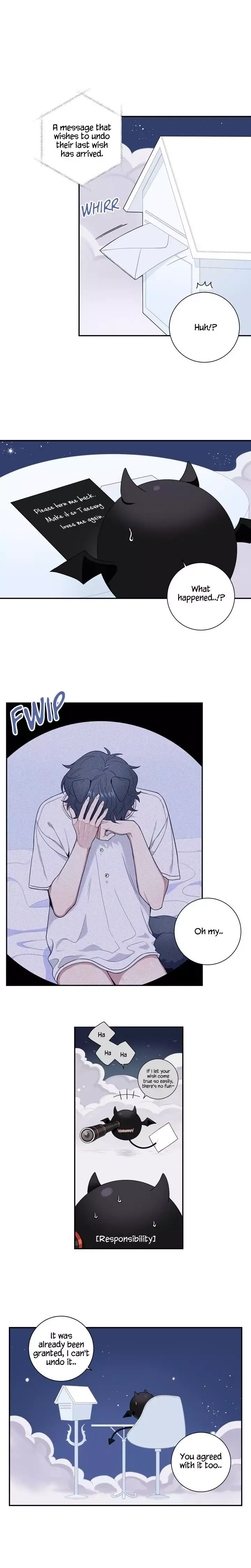 Cherry Blossoms After Winter Chapter 94 page 2
