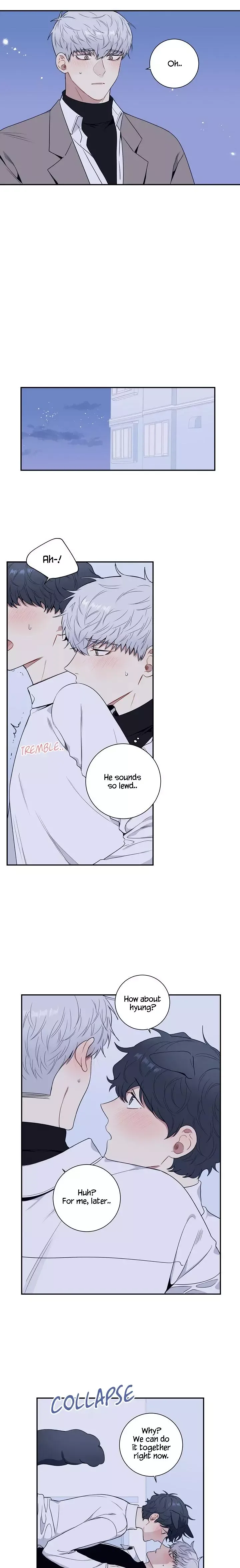 Cherry Blossoms After Winter Chapter 94 page 13