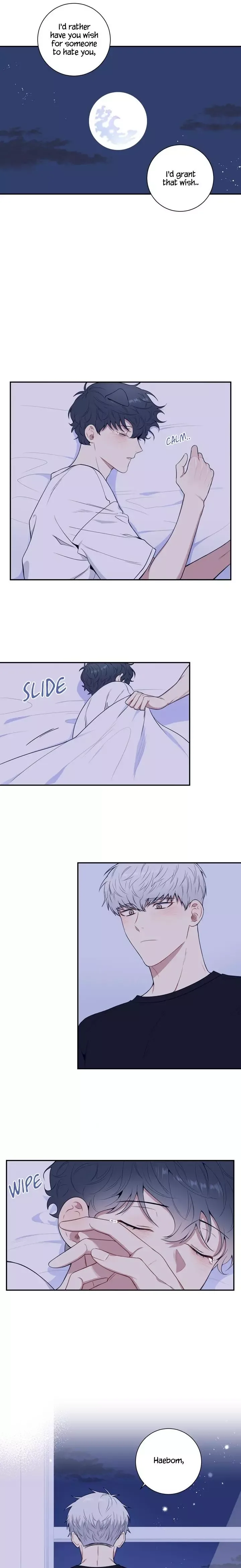 Cherry Blossoms After Winter Chapter 94 page 3