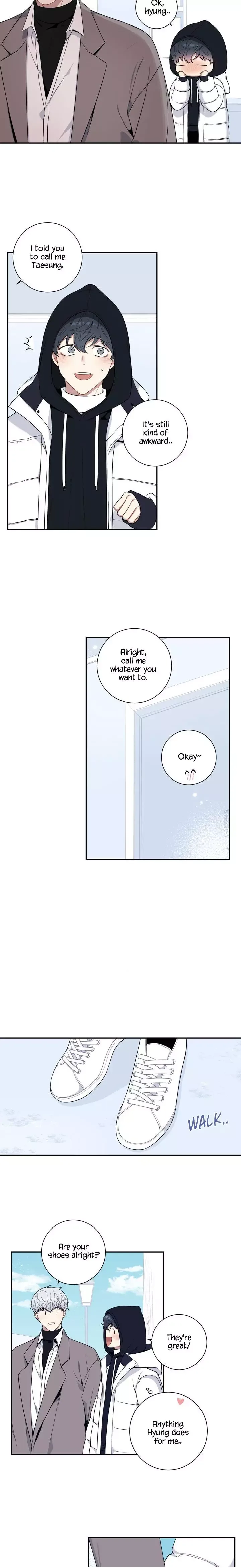 Cherry Blossoms After Winter Chapter 94 page 6