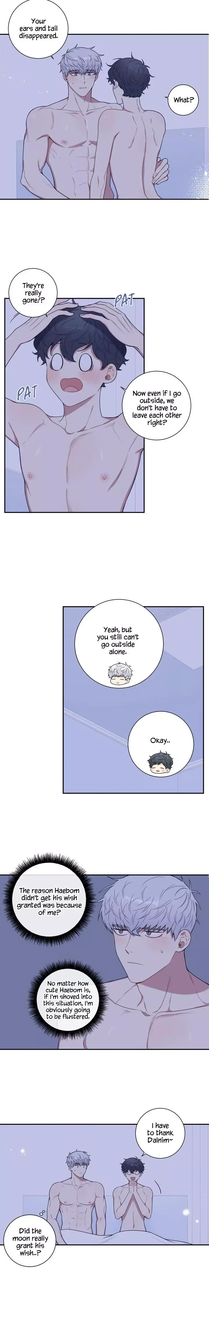 Cherry Blossoms After Winter Chapter 94 page 16
