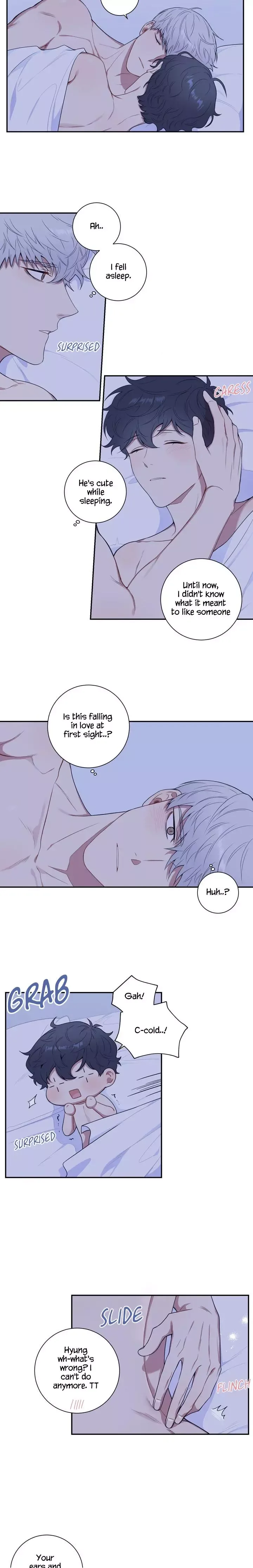 Cherry Blossoms After Winter Chapter 94 page 15