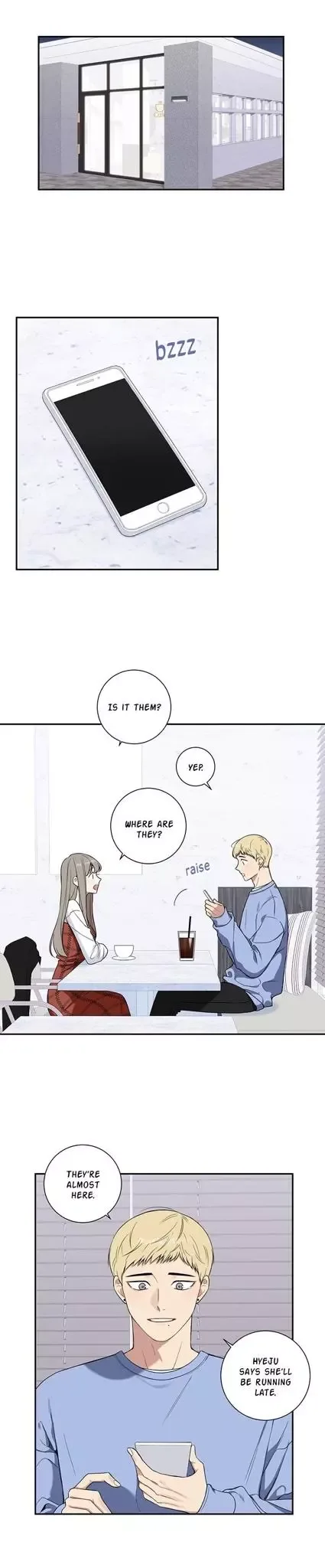 Cherry Blossoms After Winter Chapter 95 page 1