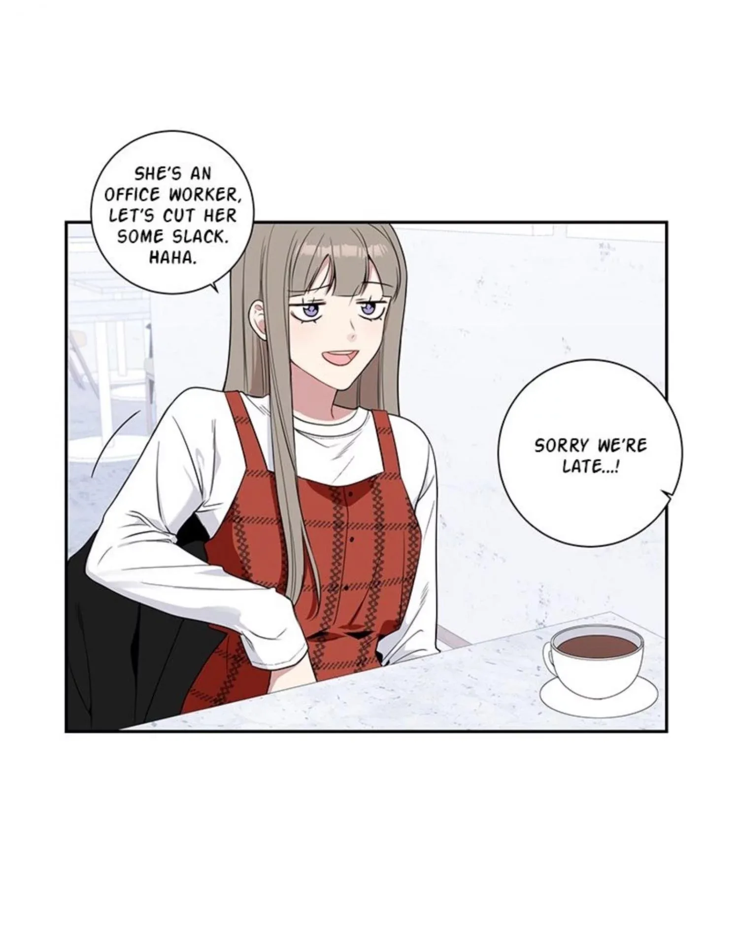 Cherry Blossoms After Winter Chapter 95 page 2