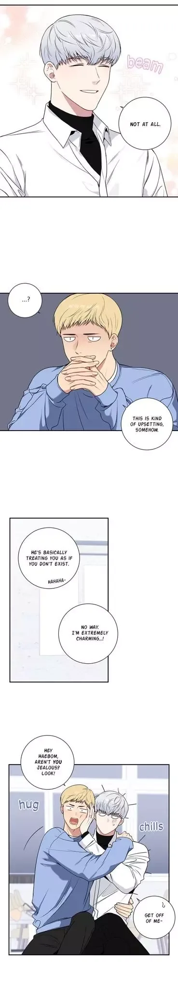 Cherry Blossoms After Winter Chapter 95 page 6