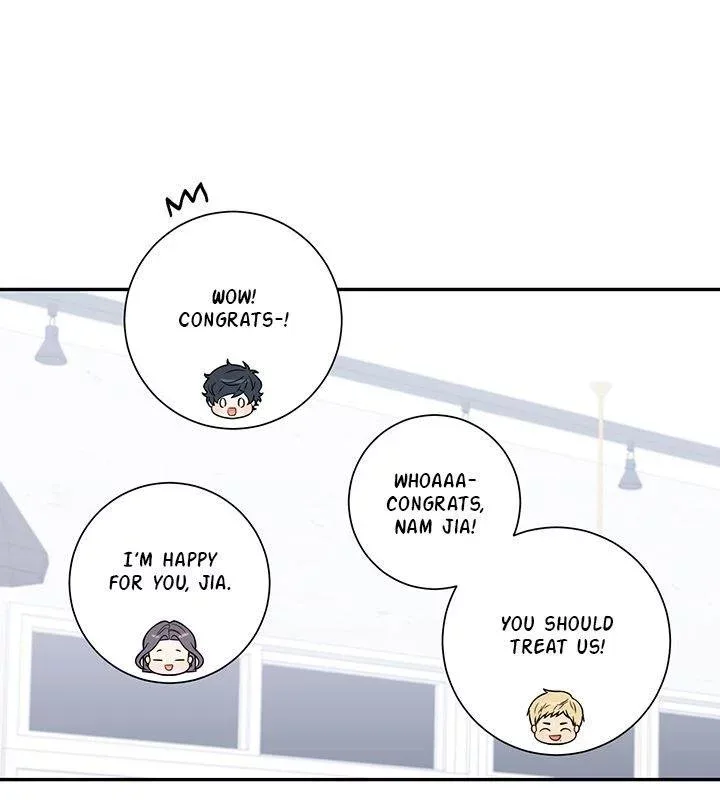 Cherry Blossoms After Winter Chapter 95 page 11