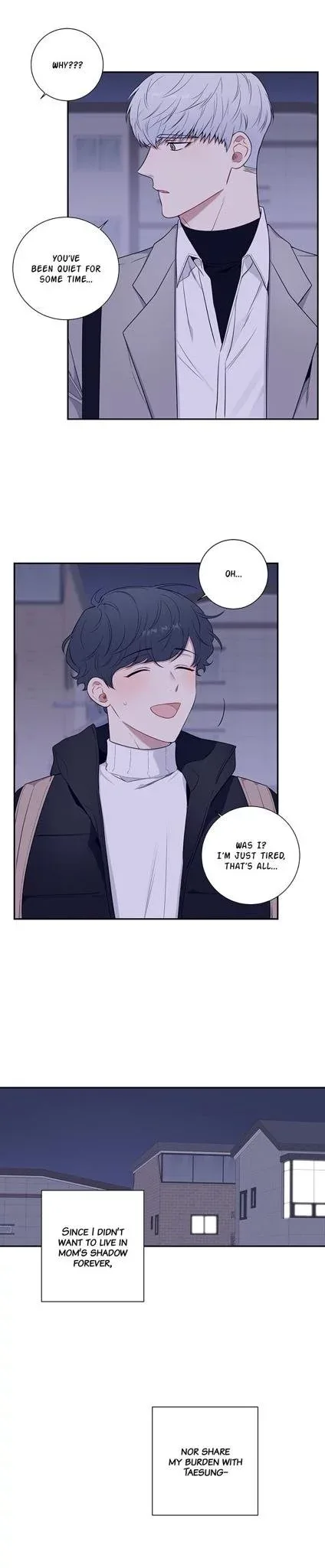 Cherry Blossoms After Winter Chapter 95 page 22