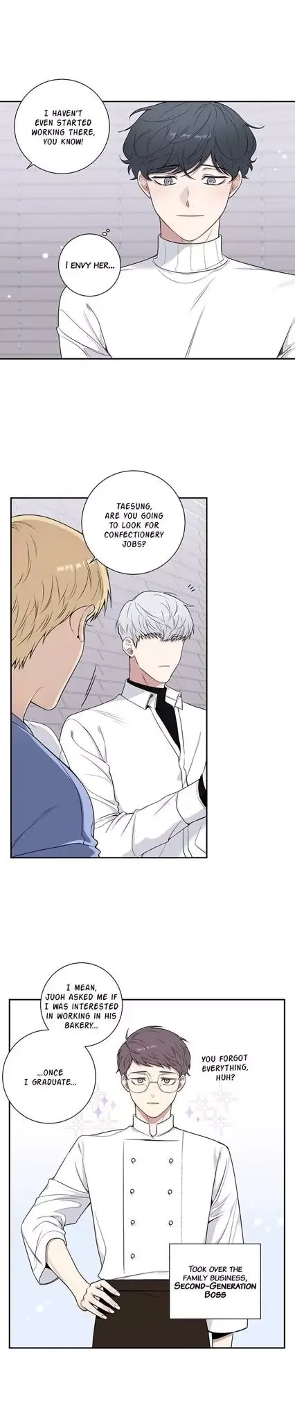Cherry Blossoms After Winter Chapter 95 page 12