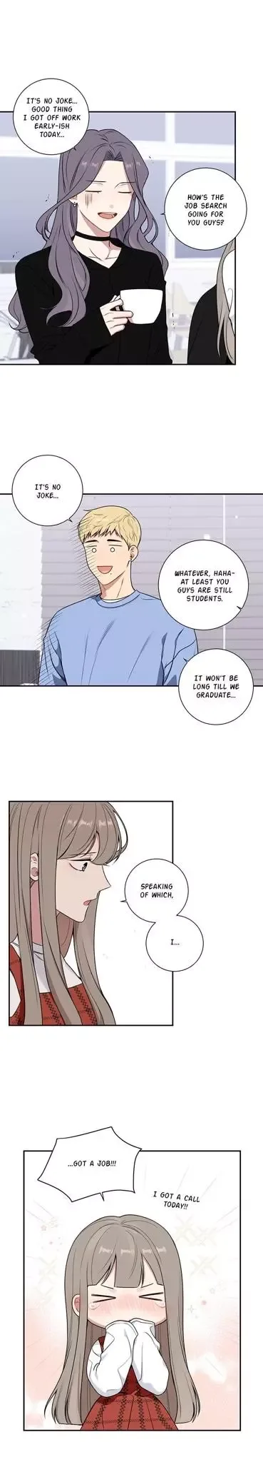 Cherry Blossoms After Winter Chapter 95 page 10