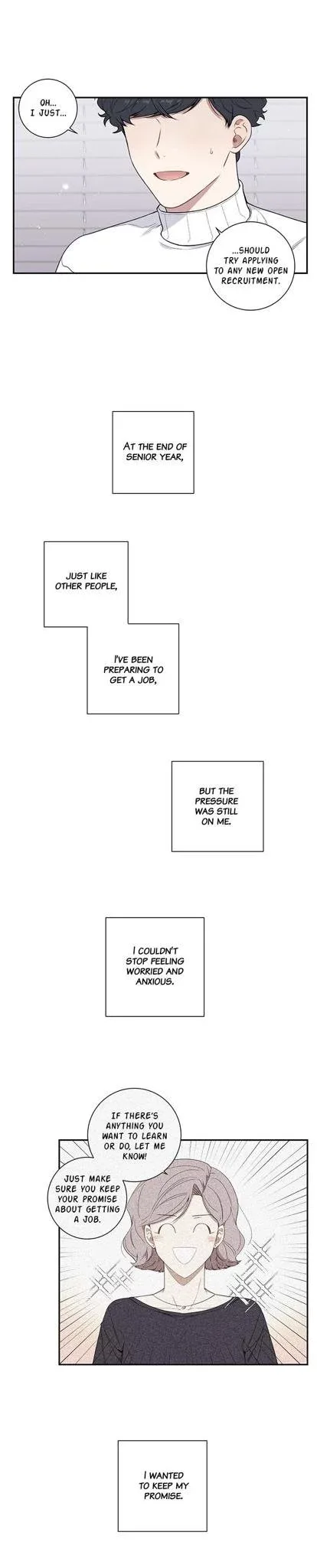 Cherry Blossoms After Winter Chapter 95 page 16
