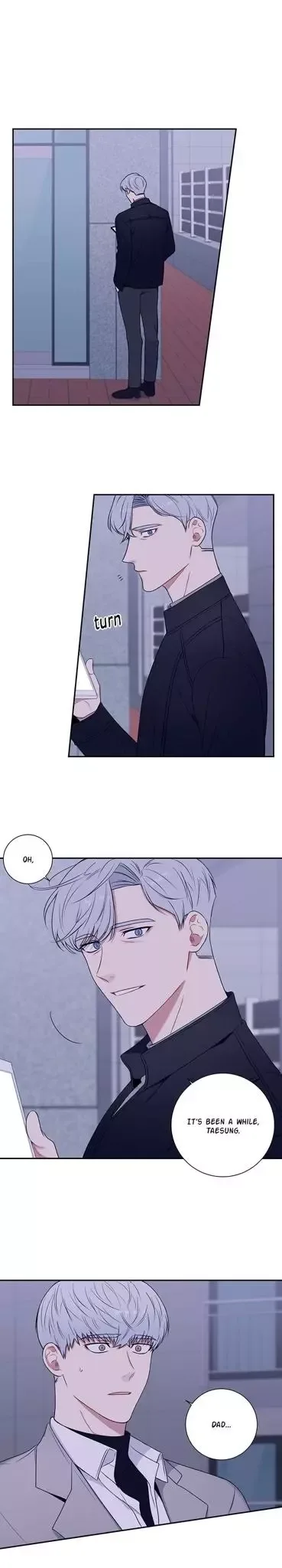Cherry Blossoms After Winter Chapter 95 page 25