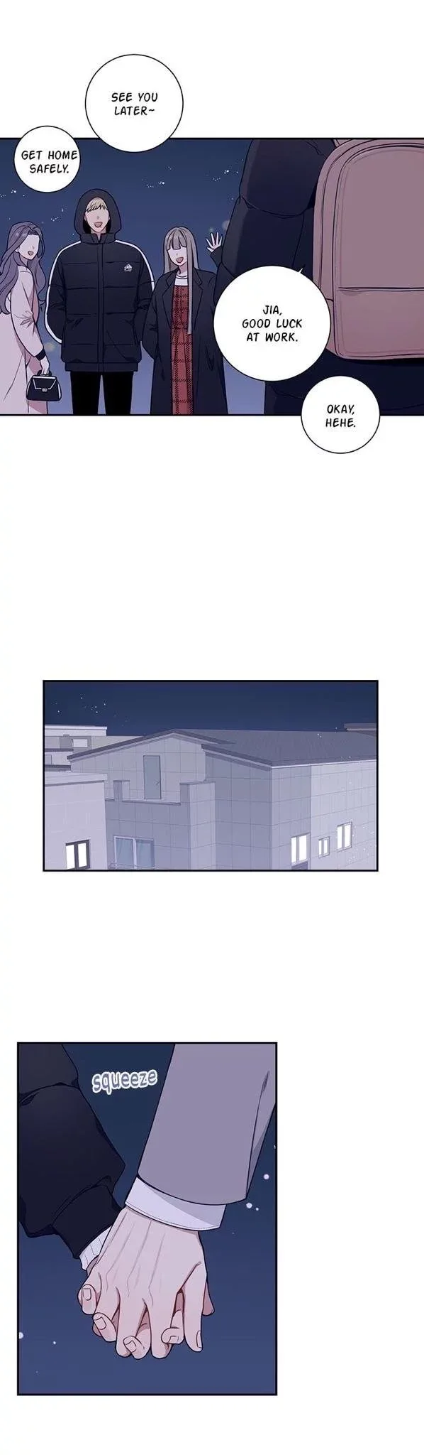 Cherry Blossoms After Winter Chapter 95 page 19
