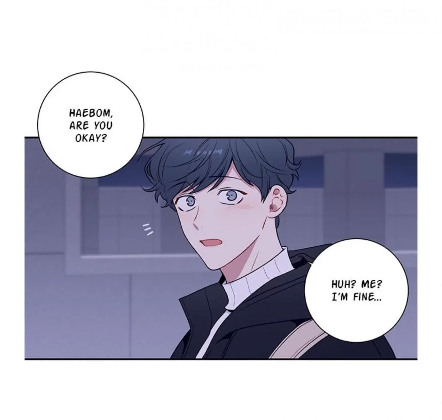 Cherry Blossoms After Winter Chapter 95 page 21